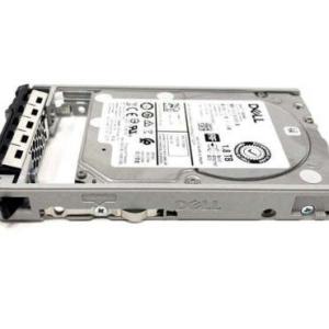 Dell P4PY3 1.8TB 10k rpm SAS 12Gbps 2.5'' Hard Drive