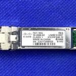 FET-10G  Cisco 850nm MMF Fabric Extender Transceiver 10-2566-02 & 10-2566-01