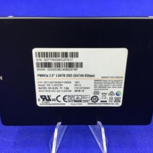 MZ-7LM3T8N SAMSUNG PM863a 3.84TB SATA 2.5in SSD