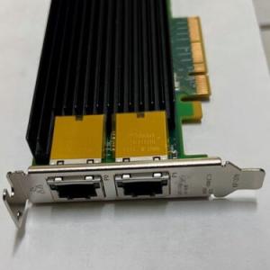 Silicom Dual Port 10Gb Ethernet PCIe Server Adapter Intel x540 PE210G2I40-T