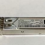 HPE HP AJ715A Short Wave Transceiver 4GB SFP