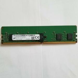 4GB DDR4 ECC Registered RAM, Micron MTA9ASF5127PZ-2G3B1QI PC4-2400T-RD1-11
