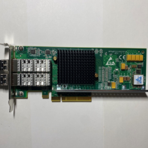 Silicom Dual-Port Fiber (SR) 10 gb eth PCI Server Adapter PN: PE210G2SPI9B-XR-LP