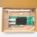 614203-B21 HP NC552SFP DUAL PORT 10GbE SERVER ADAPTER OCE11102-HP 615406-001