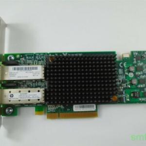 HP NC552SFP DUAL PORT 10GbE SERVER ADAPTER 614203-B21  615406-001
