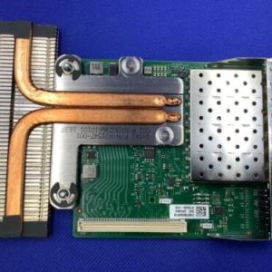 68M95 DELL INTEL X710 QUAD PORT 4X 10GB SFP+ NETWORK DAUGHTER CARD 068M95