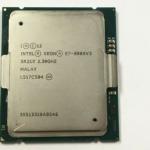 Intel Xeon  E7 - 8880V3 / SR21X  2.30GHz 45MB 18-Core CPU LGA2011
