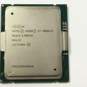 Intel Xeon  E7 - 8880V3 / SR21X  2.30GHz 45MB 18-Core CPU LGA2011