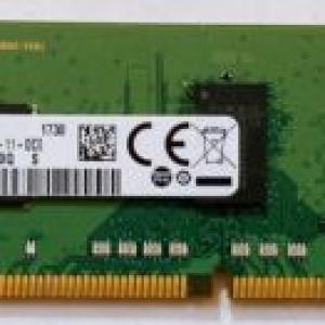 NEW* HP P/N 809080-591 Samsung M393A1K43BB0 8GB 1Rx8 DDR4 PC4-2400 ECC REG DIMM
