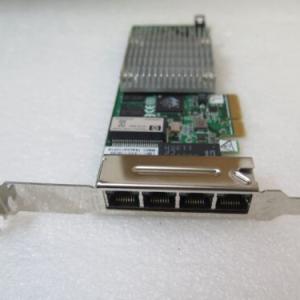 HP NC375T Quad Port 1Gb Ethernet NIC server adapter  539931-001