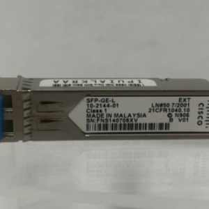CISCO SFP-GE-L 10-2144-01 1310nm LH/LX DDM 10KM Transceiver