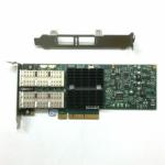 Mellanox MHRH2A-XSR Infiniband Dual Port PCI-E Server Host Channel Adapter LP