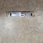 CISCO SFP-GE-T 1G SFP COPPER RJ45 100M EXT TRANSCEIVER 30-1421-01 FBT-6