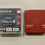 FUJI LTO-8 Tape (10 Pack) Ultrium Storage Backup Tape Cartridge # 16551221 / NEW
