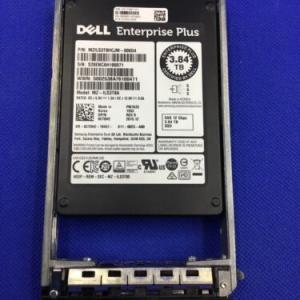 CT0H2 Dell Compellent 3.84TB PM1633 SAS 12Gbps 2.5''SSD MZ-ILS3T8A MZILS3T8HCJM