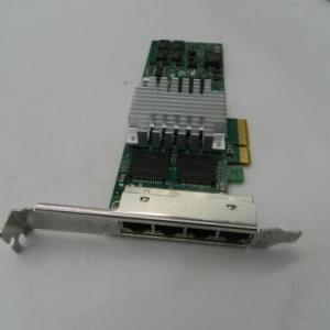 HP 436431-001 NC364T Quadport Gigabit PCI-E Network Server Adapter