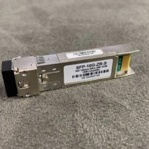 New Cisco Compatible SFP-10G-ZR-S SFP+ 10GBase-ZR Fiber Optic Transceiver