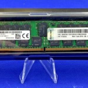LENOVO 16GB 47J0253 2RX4 PC4-2133P DDR4 MEMORY 46W0798 46W0795 46W0796