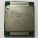Intel Xeon E5-2643 V3 3.4GHz 6-Core 20M PROCESSOR Socket 2011-3 CPU X99 DDR4