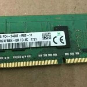 4GB DDR4-2400T-R SK HYNIX HMA451R7AFR8N-UH PC4-19200 Registered ECC Server RAM