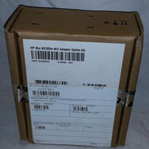 HP 416585-B21 BLc NC325m NIC Adapter Option Kit PCI Express Quad Gigabit Server