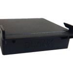 HP DL180 Gen9 Plastic Fan Blank Cover New 779092-001