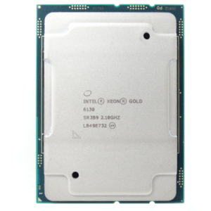 1XM68AA-CPUOnly Intel Xeon Gold 6130 2.10Ghz 16 Core 22MB FCLGA3647 Processor