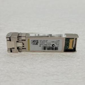 Cisco SFP-10G-SR 10GE BASE-SR 850nm Short Reach MMF SFP+ Transceiver
