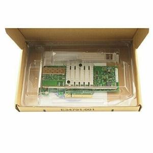 Intel X520-DA1 10 Gigabit 10Gbps PCI-E E10G42BTDA Server Network Adapter