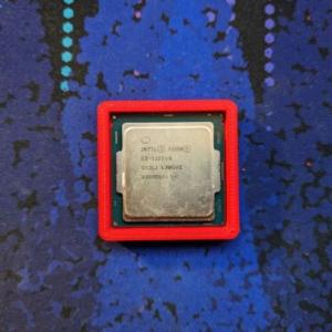 Intel Xeon E3-1225V5 CPU Computer Processor Quad Core @3.3GHz (SR2LJ)