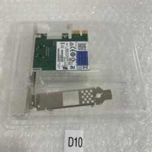 New Genuine Intel Gigabit Ethernet Server Adptr I210-T1  Single Port I210T1BLK