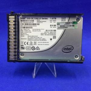 804631-B21 HP INTEL DC S3610 1.6TB SATA 6G MIXED USE SFF (2.5IN) SC SSD