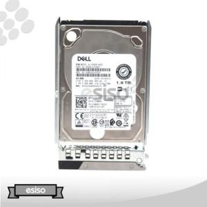 0WRRF AL15SEB18EQY DELL 1.8TB 10K 12G 2.5" SAS 512N HDD FOR DELL T550 T640 R240