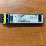 Cisco OC3 Optical SFP Transceiver SFP-OC3-IR1 10-1966-01 IPUIAC0RAA