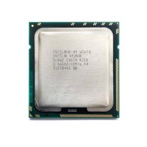 CPU Intel Xeon W3690 SLBW2 3.46GHZ 12MB 6.4GT/s LGA 1366 Six-Core CPU Processor