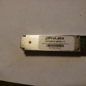 For Cisco ProLabs XFP10GLR-192SR-L-C LR 10GB 1310nm OC192-SR1 XFP Transceiver