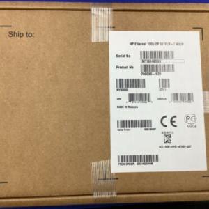 700699-B21 Genuine HP Ethernet 10Gb 2port 561FLR-T Adapter 701525-001 700697-001