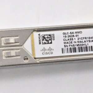 Genuine Cisco GLC-SX-MMD 1000Base-SX SFP Transceiver Module Fiber GBIC Network