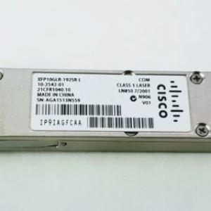 Genuine Cisco XFP10GLR-192SR-L Transceiver Module 10-2542-01