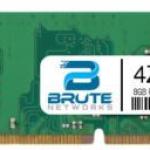 4ZC7A08699 - Lenovo Compatible 8GB PC4-21300 DDR4-2666MHz 2Rx8 1.2V ECC UDIMM