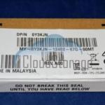 NEW Y3KJN  INTEL E10GSFPSR 10G Ethernet SFP+ SR Optic for X520 X710 DELL 0Y3KJN