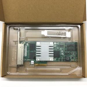 EXPI9404PTLBLK Original Intel EXPI9404PTL PRO/1000 PT Quad Port Server Adapter