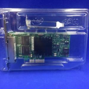 Original Intel I350-T4 1GbE Ethernet Server Adapter I350T4 I350T4BLK