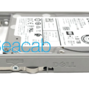 Dell 1.8TB 10K SAS 2.5" Hard Drive PowerVault MD1200 MD1420 MD3420 MD2330 MD1220