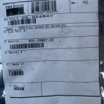 NEW Genuine Cisco WS-G5484 1000BASE-SX GBIC Transceiver