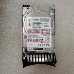 IBM 00NA441 00NA442 00NA445 1.8TB 10K 12Gb/s 2.5" SAS X3550 X3650 M4 HARD DRIVE