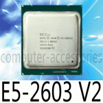Intel Xeon E5-2603 V2 E5-2603V2 1.80GHz LGA2011 CPU Processor