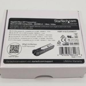 StarTech Cisco GLC-LH-SMD Compatible Gigabit Fiber SFP Transceiver Module