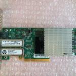 HP Qlogic QLE3242-HP 10Gb Dual Port Server Adapter P\N: NE3210404-29 A