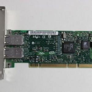 INTEL A94498-003 PCI-X PRO/1000 MT DUAL PORT SERVER ADAPTER